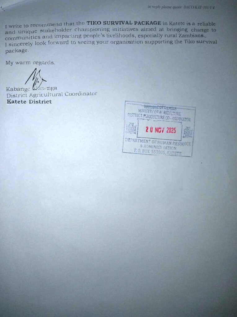 Empower Farmers: Affordable Nutrition Year-Round