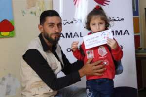 GivingTuesday: Care for 800 Orphans