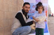 GivingTuesday: Feed Families in Gaza & Syria