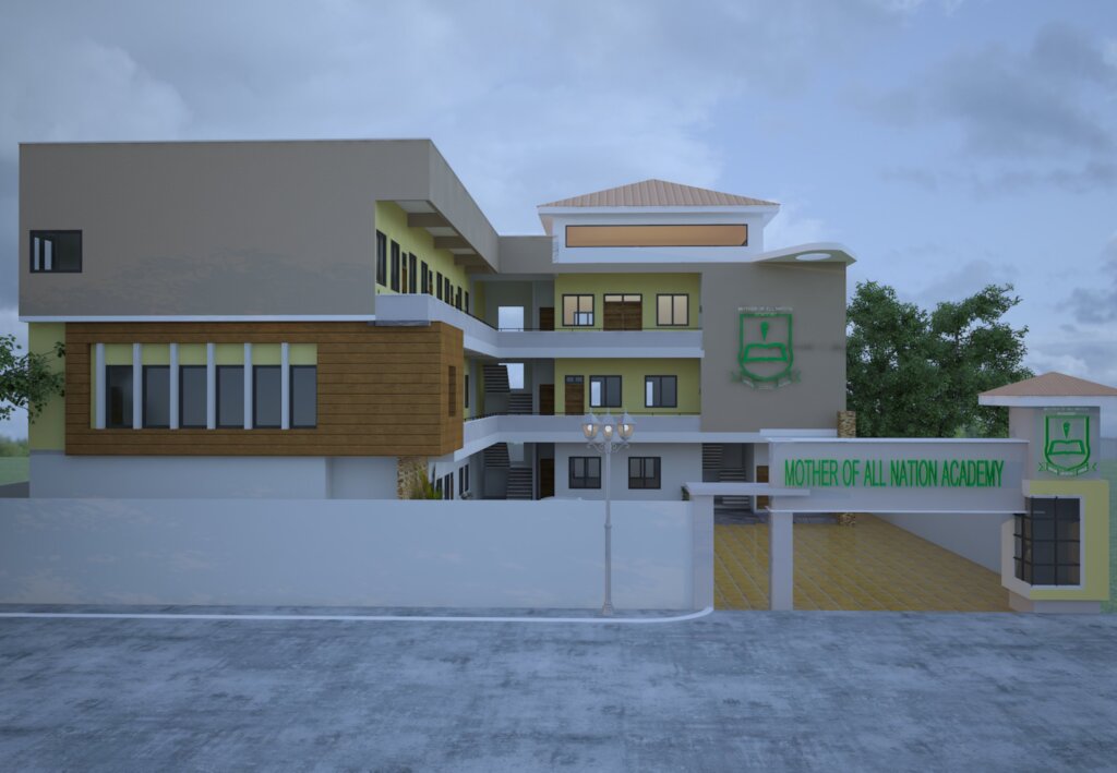 Build a Modern Classroom for 253 Preschoolers