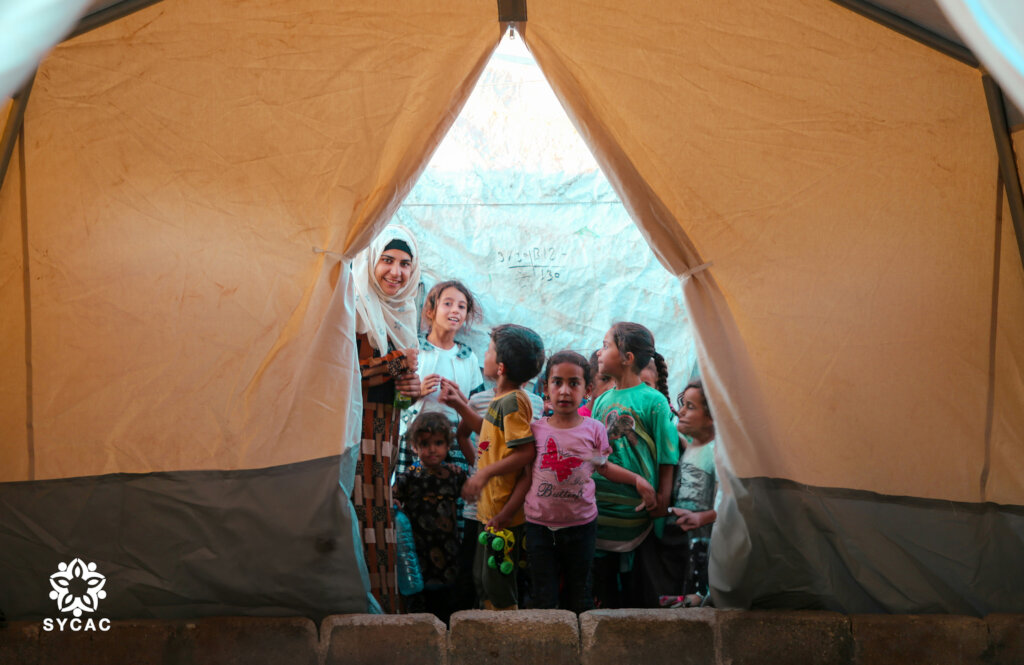 Syria warm winter project