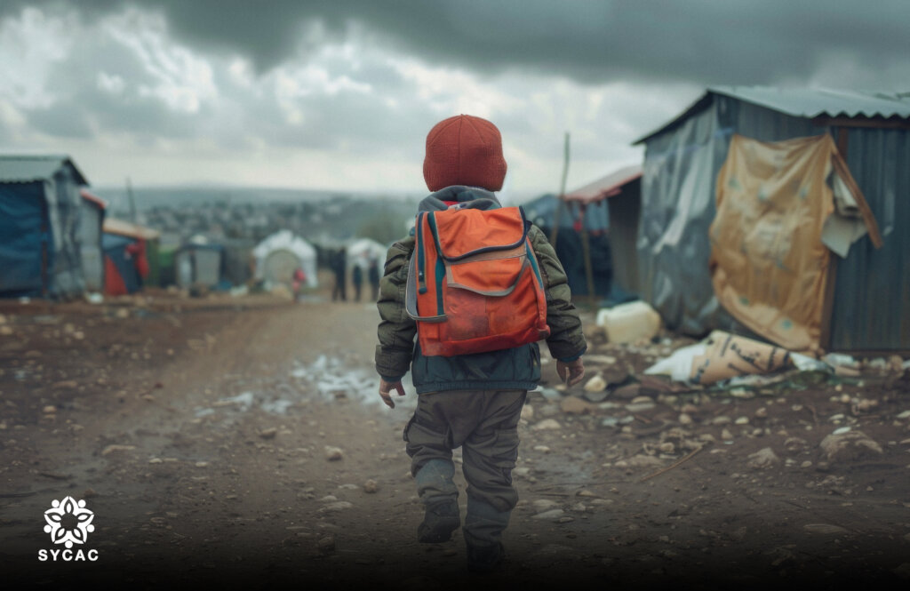 Syria warm winter project