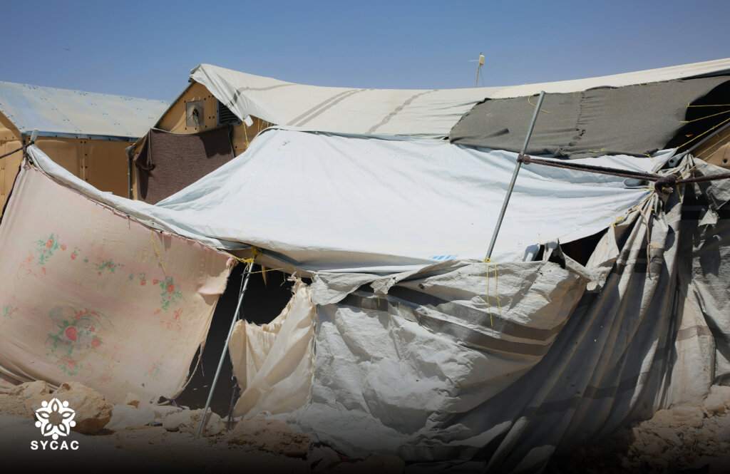 Syria warm winter project