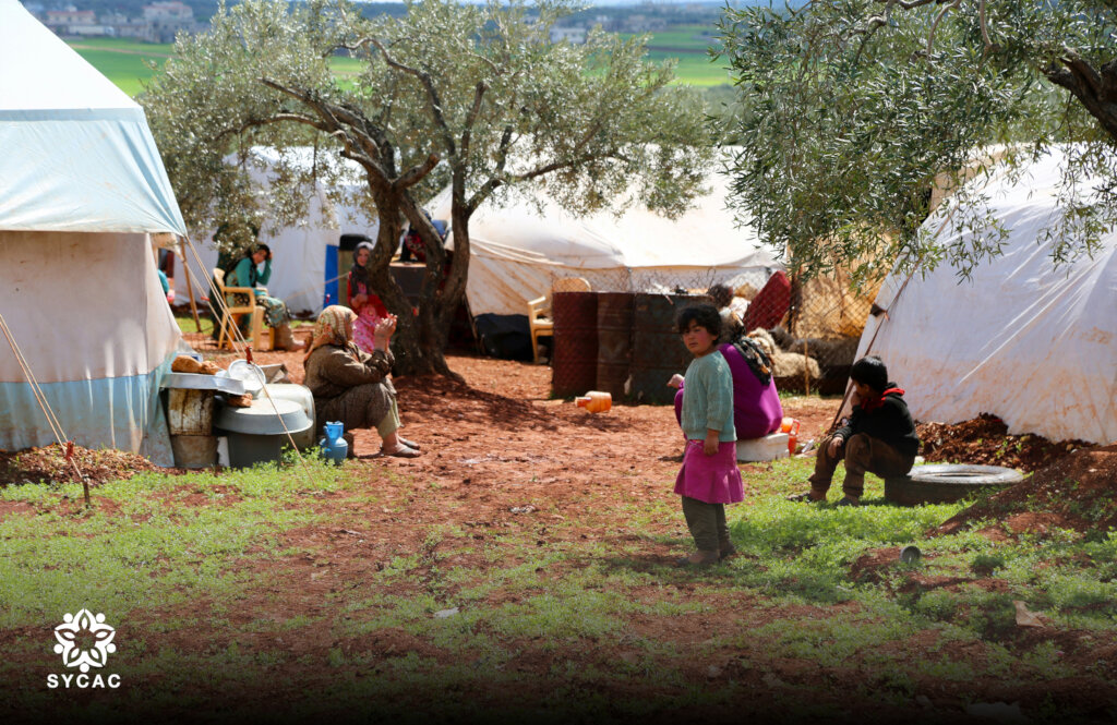 Syria warm winter project