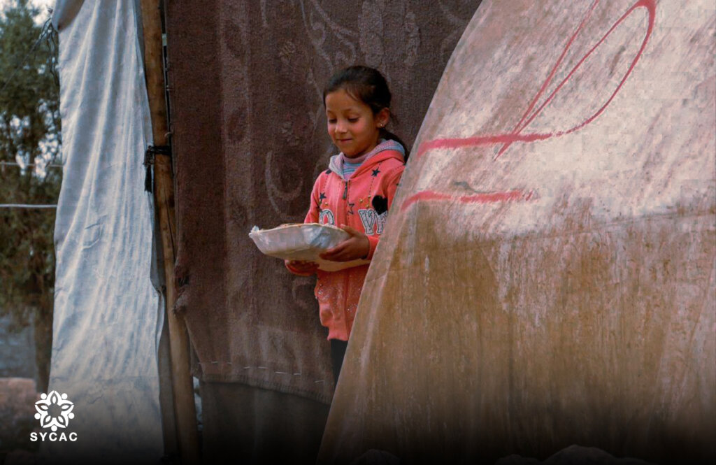 Syria warm winter project