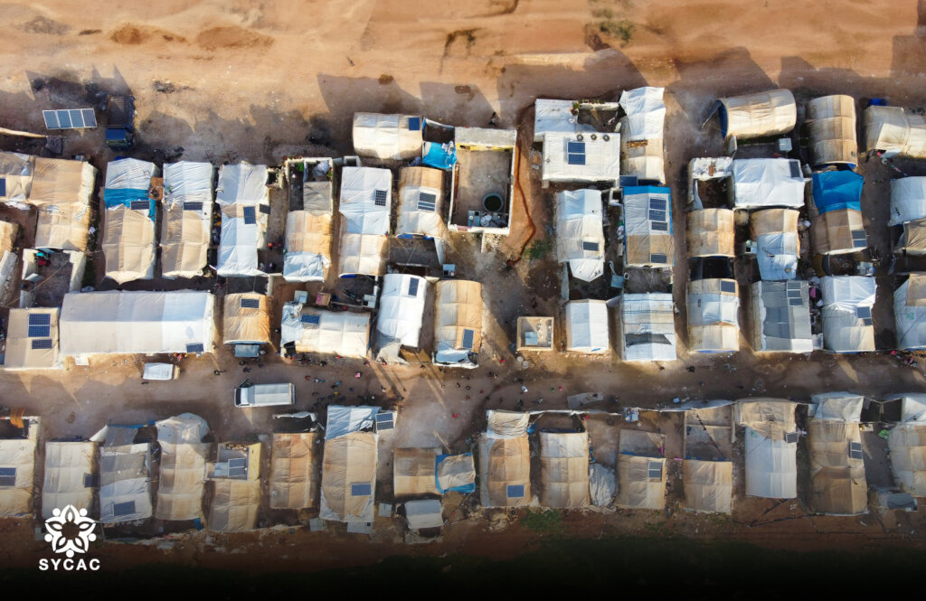 Syria warm winter project