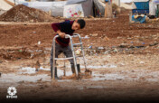 Syria warm winter project