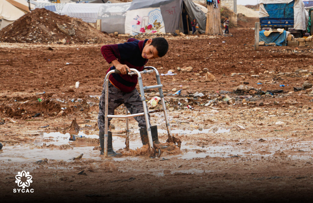 Syria warm winter project