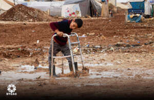 Syria warm winter project