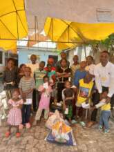 Orphanage Support Project