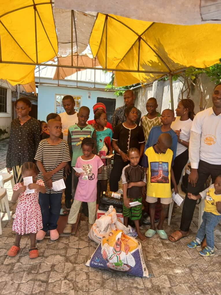 Support 30 Children in Need at FACADO orphanage