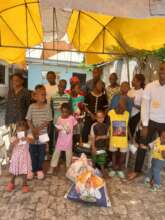Support 30 Children in Need at FACADO orphanage