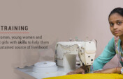Tailoring project -Empower Rural & Tribal womens