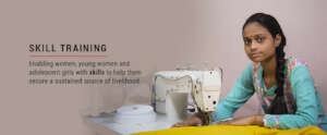 Tailoring project -Empower Rural & Tribal womens