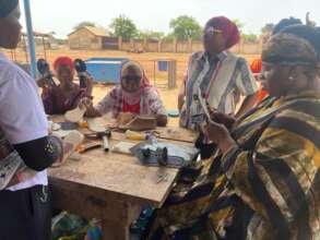 GEM-GHANA's Sandals Making Training Cohort 2