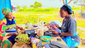 GEM-GHANA's Sandals Making Training Cohort 2