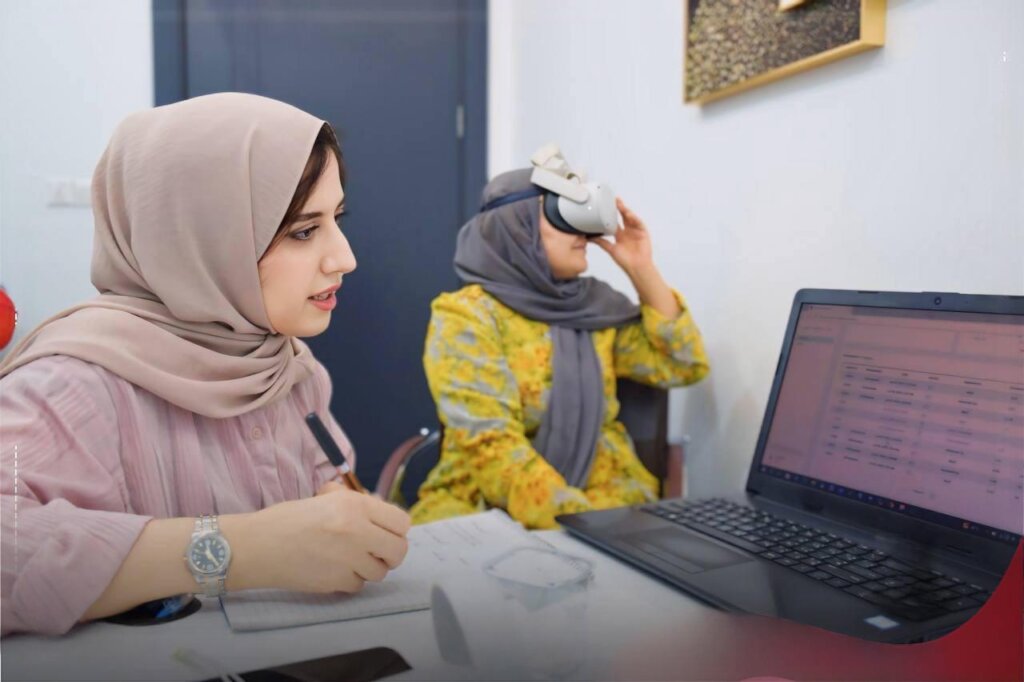 Bring Healing to 100 Autistic Children in Iraq