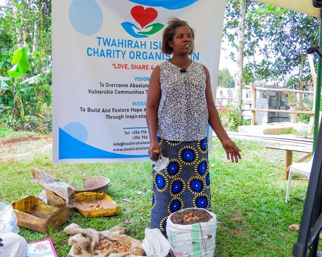 Sponsor a Skill, Empower a Vulnerable Person