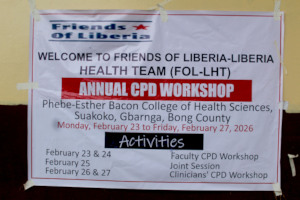 February Workshop