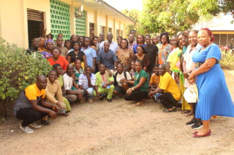 Saving Mothers & Newborns in Liberia 2026-27
