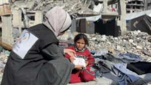 Giving Tuesday Support for Gaza Meals