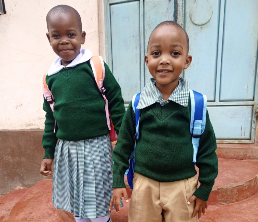 Essential Education For Orphaned Children In Kenya