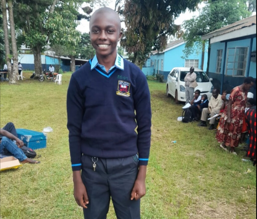Essential Education For Orphaned Children In Kenya