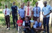 Essential Education For Orphaned Children In Kenya