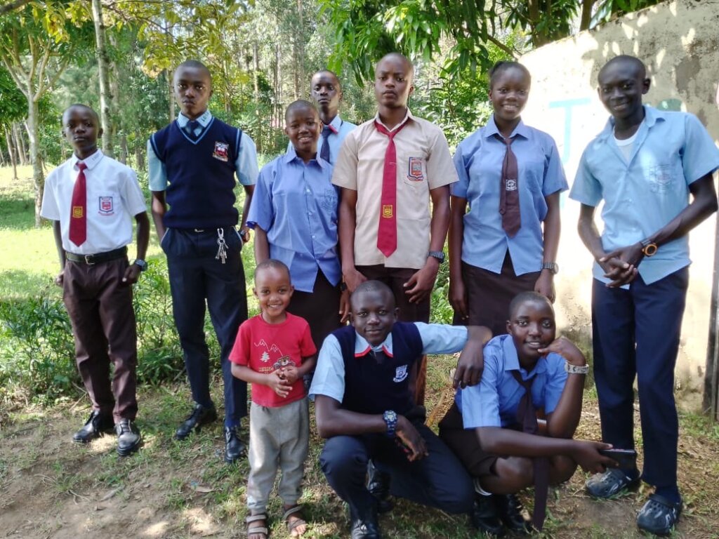 Essential Education For Orphaned Children In Kenya