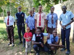 Essential Education For Orphaned Children In Kenya