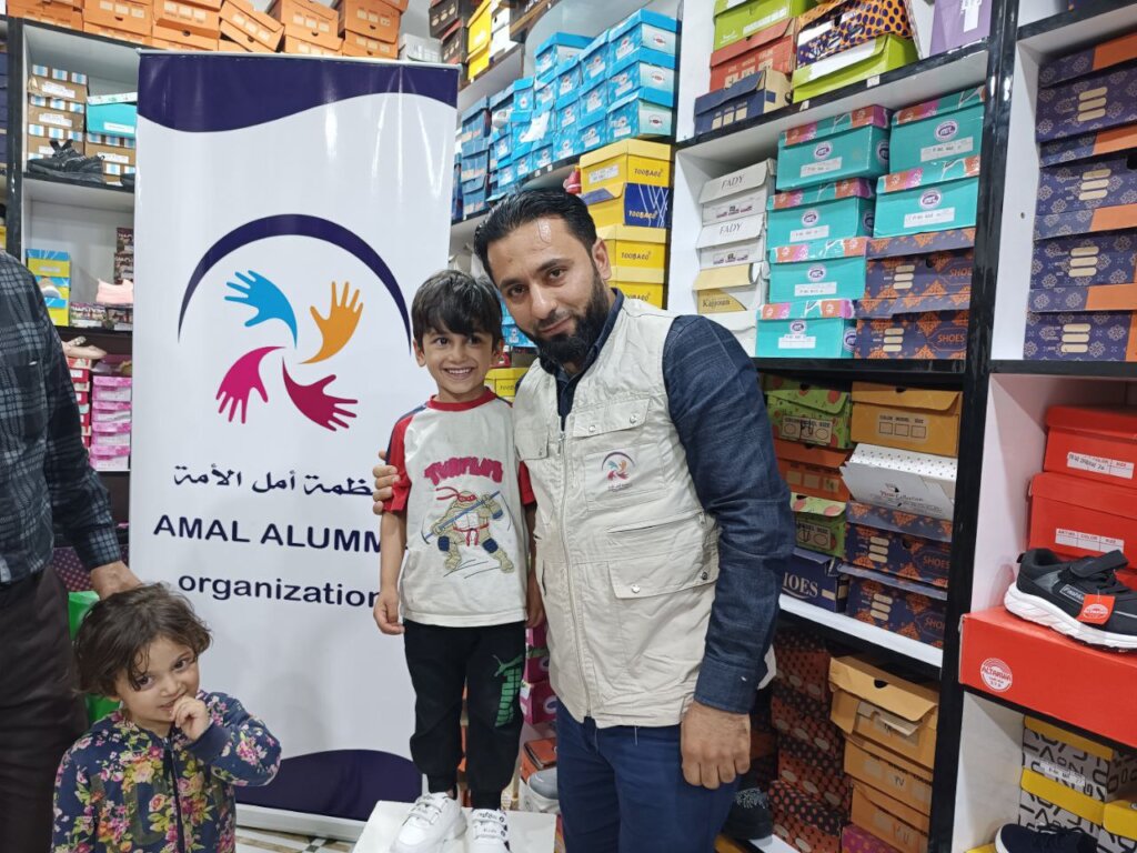 Giving Tuesday: Help Syrian Orphans