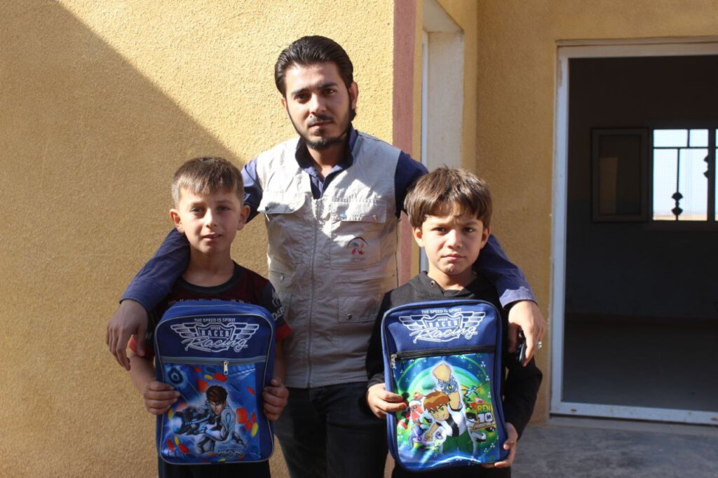 This Giving Tuesday: Help 300 Students in Syria