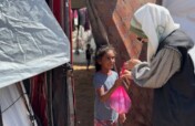 Giving Tuesday: Aid for 1,500 Families in Gaza