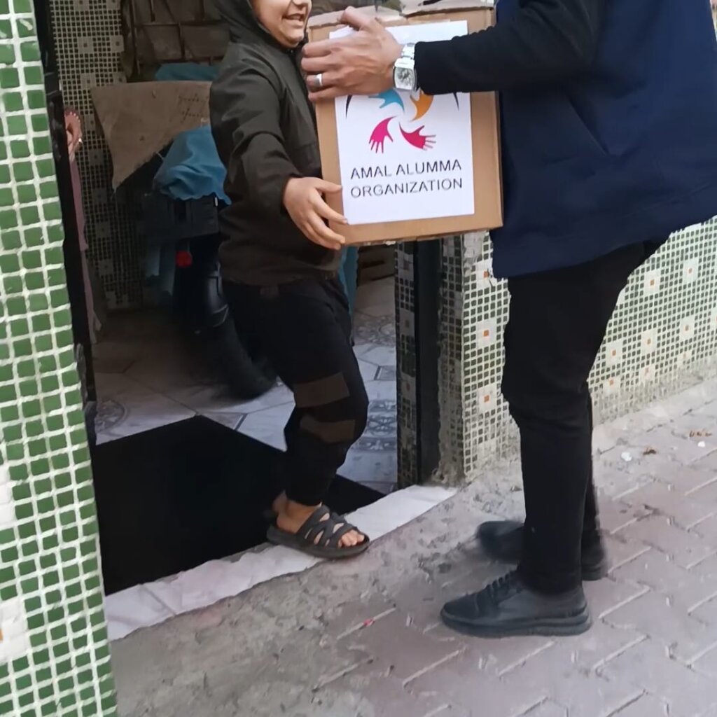 This Giving Tuesday: Aid for Orphans & Widows