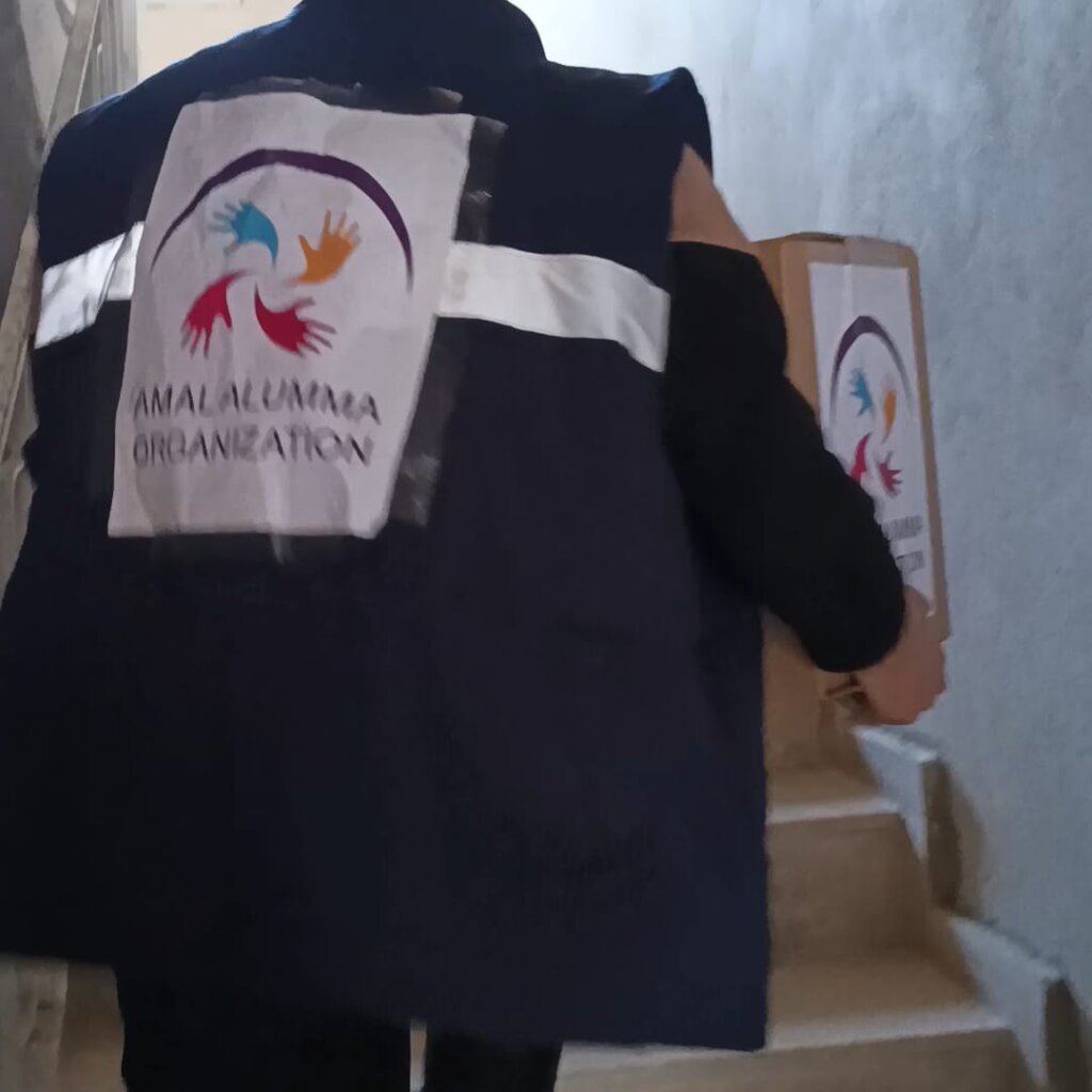 This Giving Tuesday: Aid for Orphans & Widows