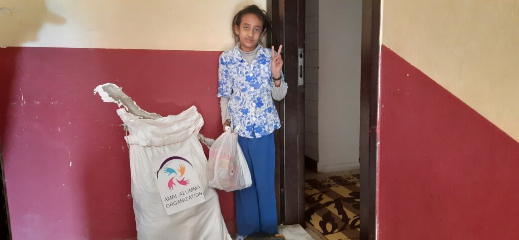 This Giving Tuesday: Aid for Orphans & Widows