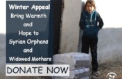 This Giving Tuesday: Aid for Orphans & Widows