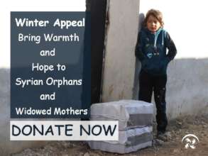 This Giving Tuesday: Aid for Orphans & Widows