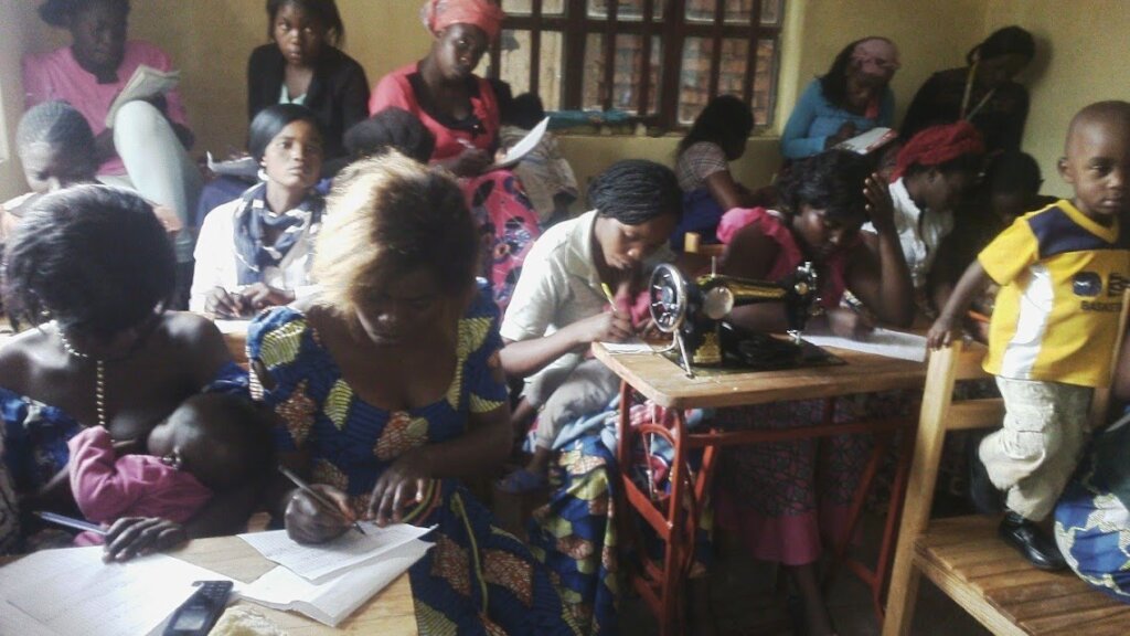 Psychosocial support for women who have been raped