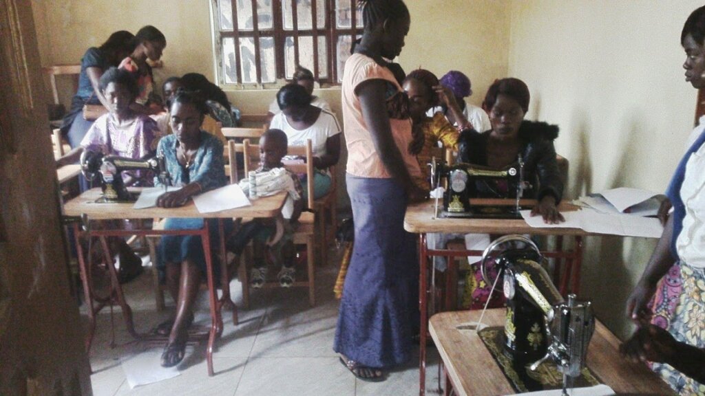 Psychosocial support for women who have been raped