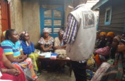 Psychosocial support for women who have been raped