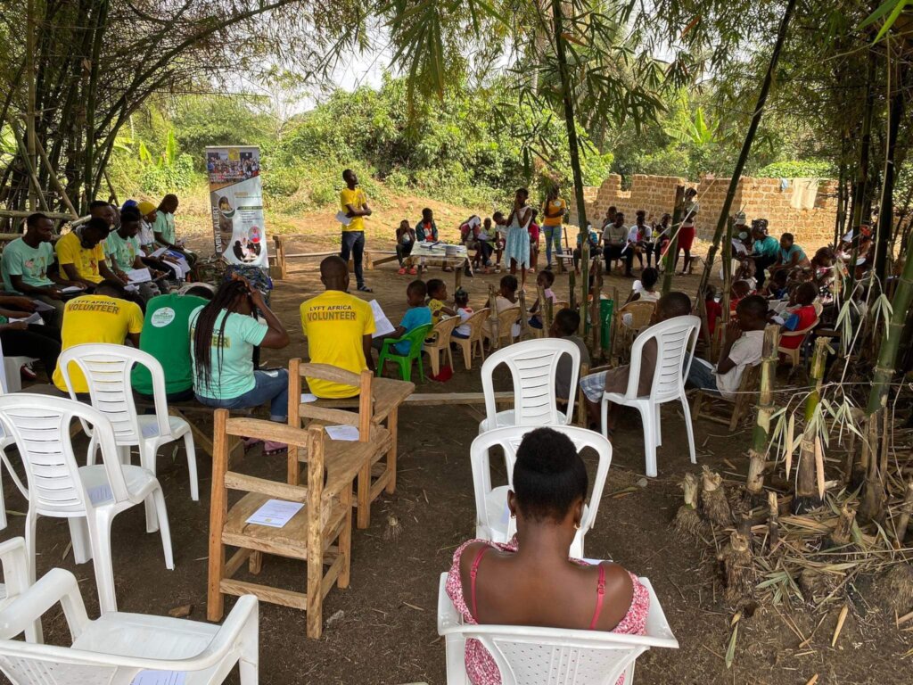Hope for Orphans and Physically Challenged-Liberia