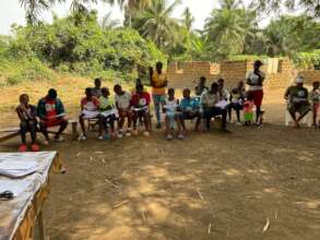 Orphan Outreach 2023