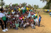 Hope for Orphans and Physically Challenged-Liberia