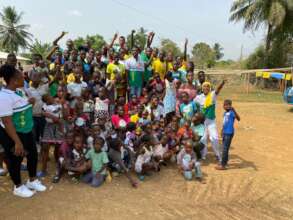 Hope for Orphans and Physically Challenged-Liberia