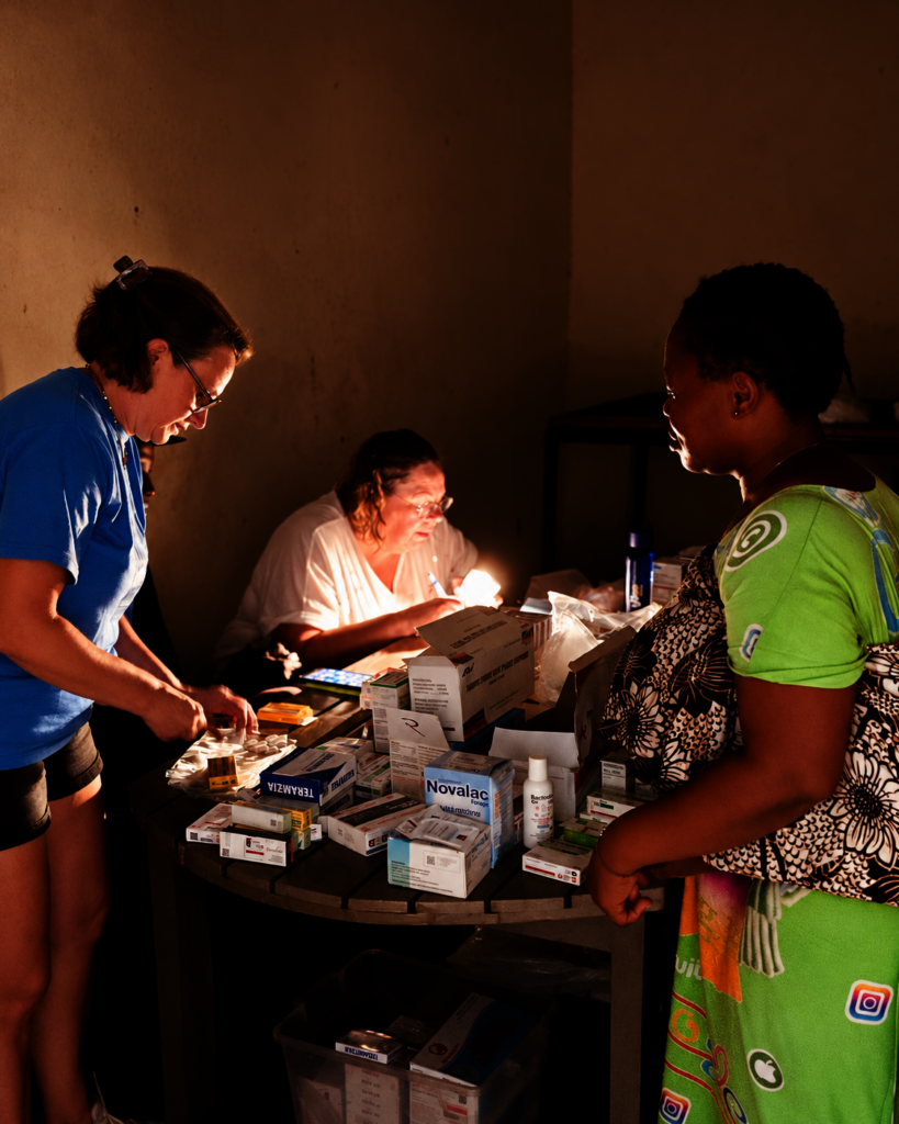 Protect Children from Malaria and Malnutrition