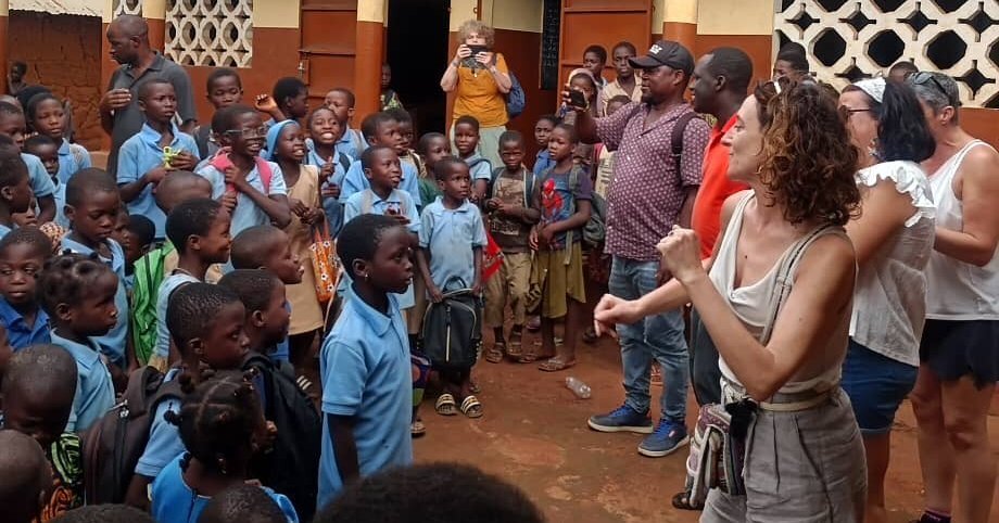 Protect Children from Malaria and Malnutrition