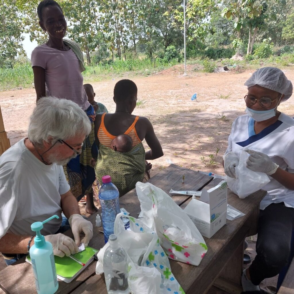 Protect Children from Malaria and Malnutrition