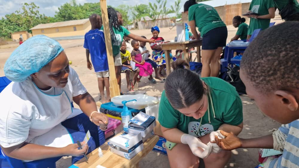 Protect Children from Malaria and Malnutrition