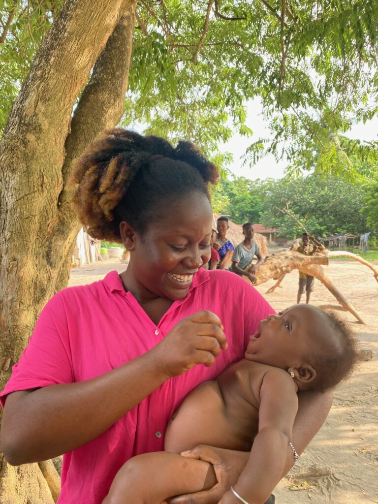 Protect Children from Malaria and Malnutrition